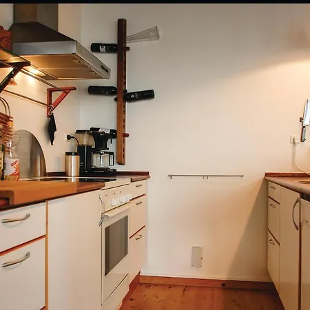 Two-bedroom In Hébergement de vacances Kolding