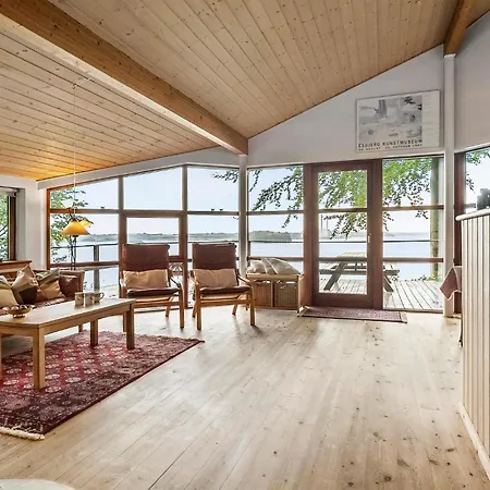 Hébergement de vacances Two-bedroom In