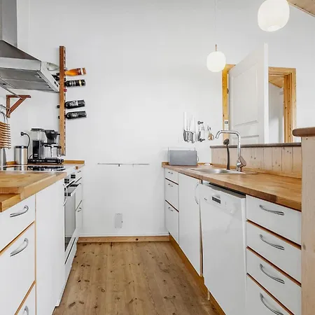Härligt Hus Med 2 Sovrum I Kolding Semesterbostad *