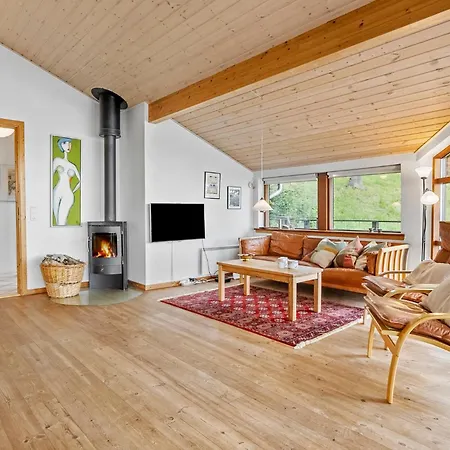 Härligt Hus Med 2 Sovrum I Kolding Semesterbostad *