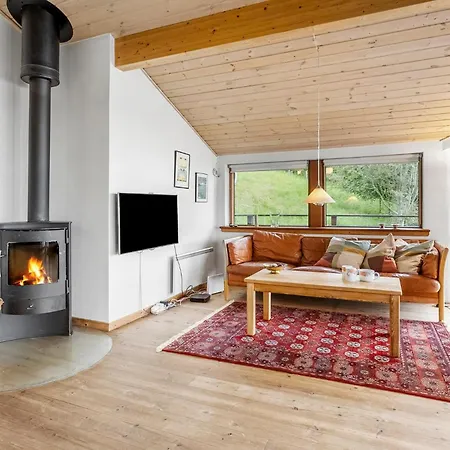 Hébergement de vacances Two-bedroom In *