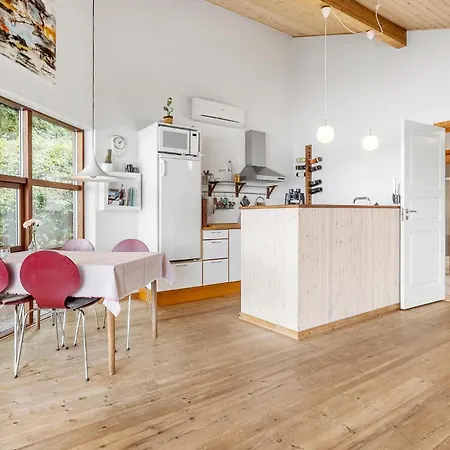 Two-bedroom In Hébergement de vacances Kolding