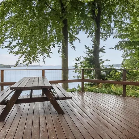 Hébergement de vacances Two-bedroom In Kolding